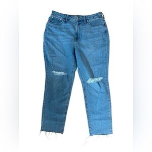 Madewell NWT The Curvy Perfect Vintage Jean size women’s 32 new with tags